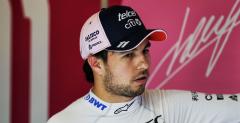 Perez szykuje si do pozostania w Force India