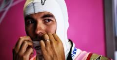 Perez potwierdzony w Force India na kolejny sezon F1