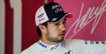 Perez szykuje si do pozostania w Force India