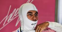 Perez: Force India moe by ogromn niespodziank w sezonie 2019