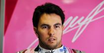 Perez potwierdzony w Force India na kolejny sezon F1