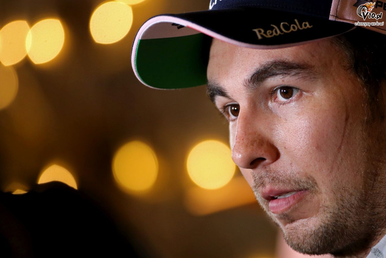 Force India: Perez i Ocon nie bd wicej si ze sob ciga