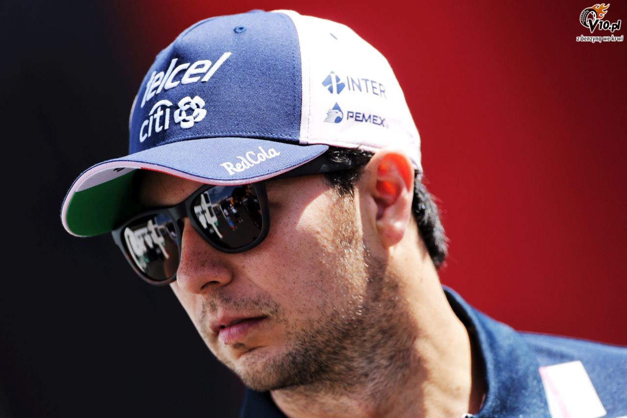 Sergio Perez