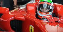 Perez by 'bardzo blisko' zostania kierowc Ferrari