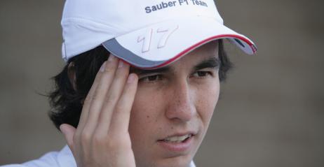 Sauber nie chce więcej gościć ojca Pereza podczas Grand Prix