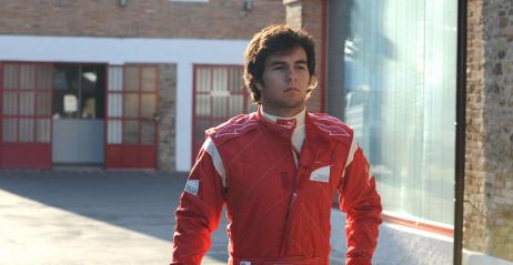 Perez odwiedzi fabryk Ferrari