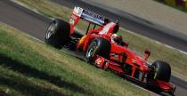 Perez testowa bolid Ferrari. Pozytywnie zaskoczy umiejtnociami