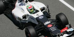 GP Belgii - 3. trening: Alonso najszybszy na suchym torze