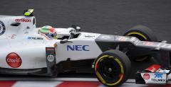 McLaren zachowuje spokj wobec kolejnych kolizji Pereza