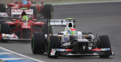 Sauber chce pooy kres cigym utratom zdolnych kierowcw