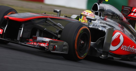 Perez: Z moim talentem powinienem osiągnąć do tej pory więcej w F1