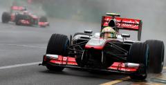 McLaren skonfrontowa Buttona i Pereza za zamknitymi drzwiami. Niesnaski z GP Bahrajnu wyjanione