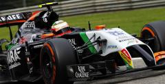 Hulkenberg zostaje w Force India na sezon 2015