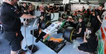 Perez: Myl techniczna Force India na rwni z McLarenem