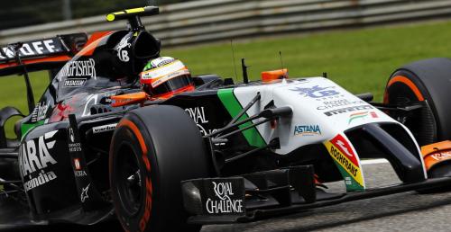 Force India pokae nowy bolid w Meksyku