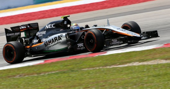 Force India straci sponsora tytularnego