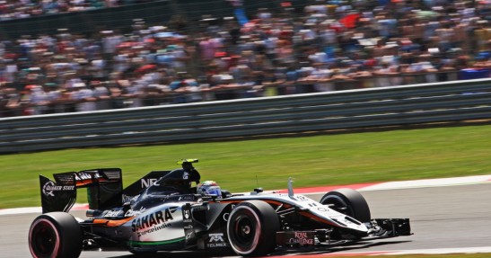Alfonso Celis Jr piątkowym testerem Force India na sezon 2016