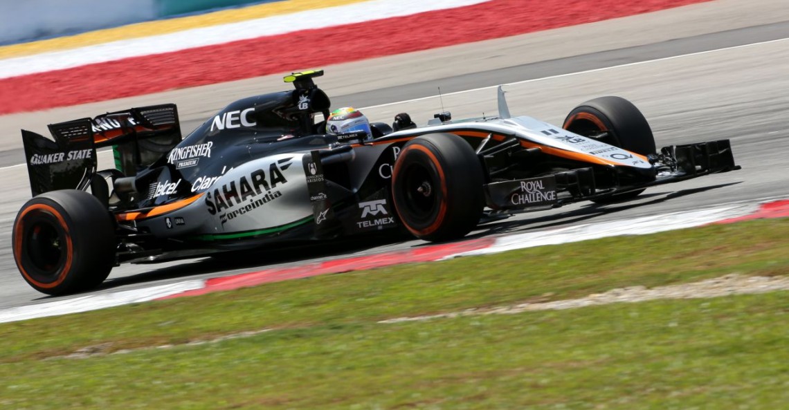 Force India straci sponsora tytularnego