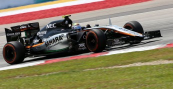 Force India straci sponsora tytularnego