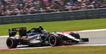 Perez pewny pozostania w Force India