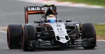 Force India planuje jedzi nowym bolidem od pocztku testw