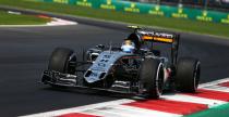 Perez wytyka Force India bdn strategi