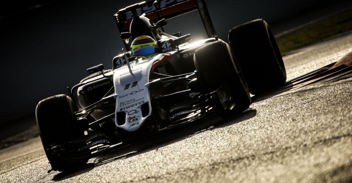 Bolidy F1 nowej generacji 'zniszczą' kierowców na pierwszej jeździe