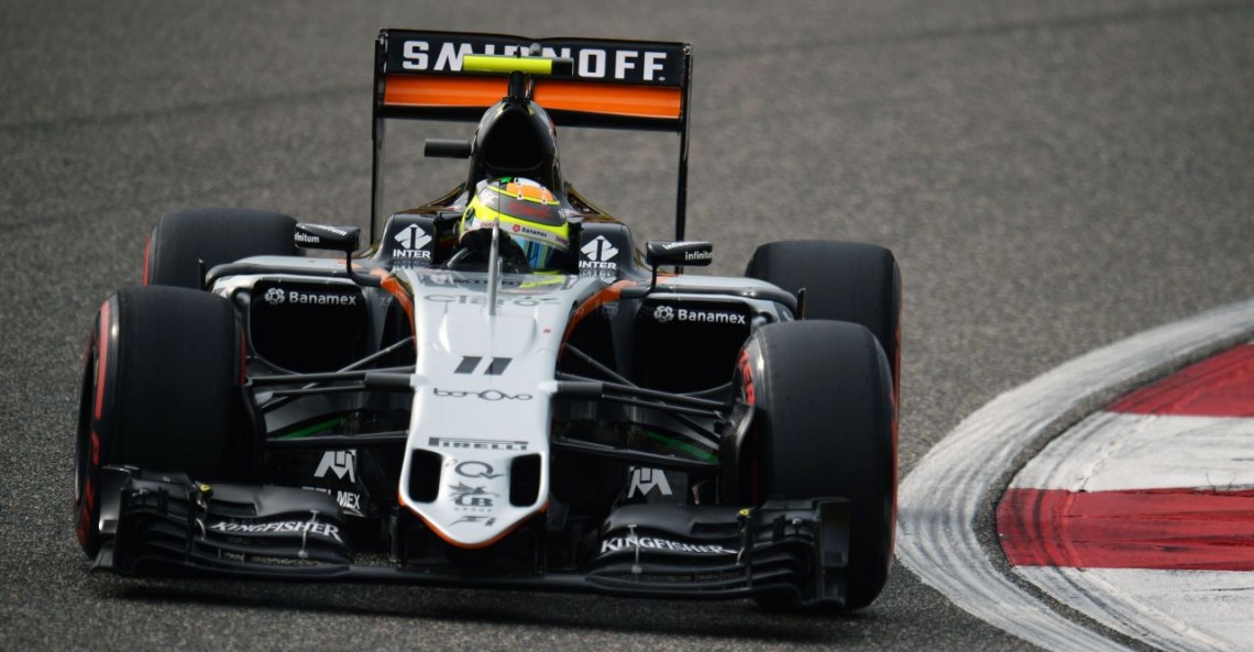 Bolid Force India zmieni wygląd w Hiszpanii