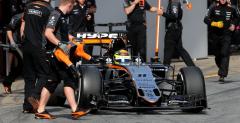 Ocon zdeterminowany pomc Force India wej do czoowej trjki