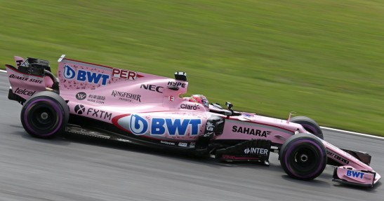 Sergio Perez