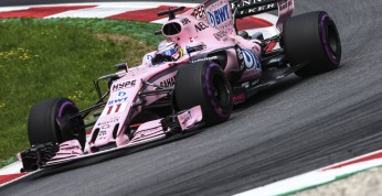 Force India wprowadza duży pakiet poprawek do bolidu na Silverstone