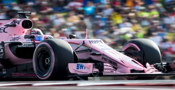 Force India liczy na wystawienie bolidu pozwalającego walczyć o...