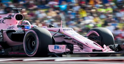 Force India liczy na wystawienie bolidu pozwalajcego walczy o podia