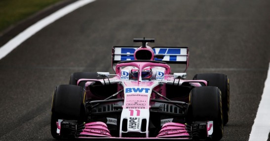 Villeneuve doradza Strollowi natychmiastowy transfer do Force India