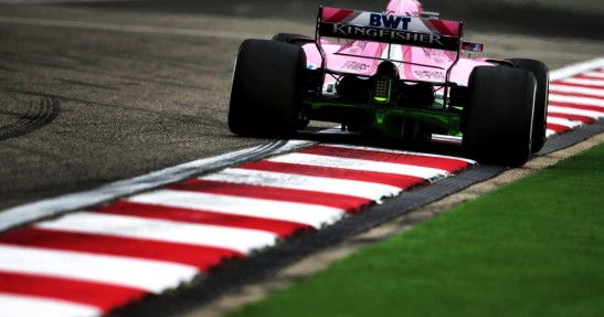 Force India/Racing Point zmieni nazwę jeszcze raz