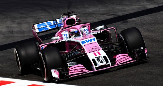 Villeneuve doradza Strollowi natychmiastowy transfer do Force India