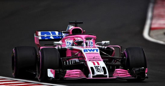 Force India / Racing Point - wiadomo, kiedy zespół zaprezentuje swoje nowe wcielenie