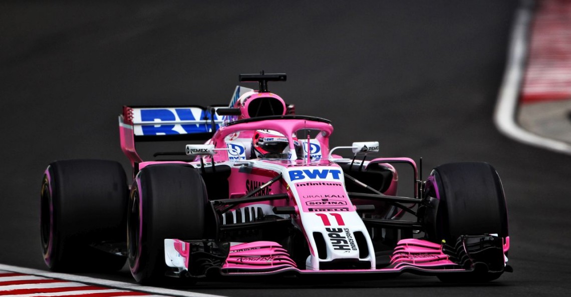 Force India / Racing Point - wiadomo, kiedy zespół zaprezentuje swoje nowe wcielenie
