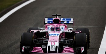 GP Włoch na Monzy - 1. trening: Perez najszybszy na...