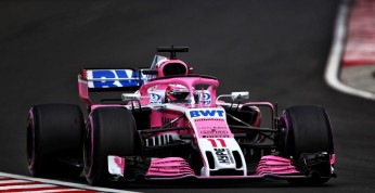 Force India / Racing Point - wiadomo, kiedy zespół zaprezentuje...