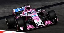 Perez szykuje si do pozostania w Force India