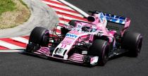 Perez: Force India moe by ogromn niespodziank w sezonie 2019