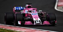 Force India / Racing Point - wiadomo, kiedy zesp zaprezentuje swoje nowe wcielenie