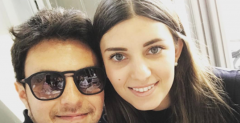 Perez ma zosta ojcem