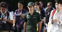 GP Japonii: Kara przejazdu przez boksy dla Pika