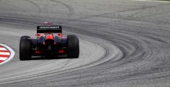 Marussia jedzie na GP Wielkiej Brytanii z pierwszymi poprawkami zaprojektowanymi w tunelu aero