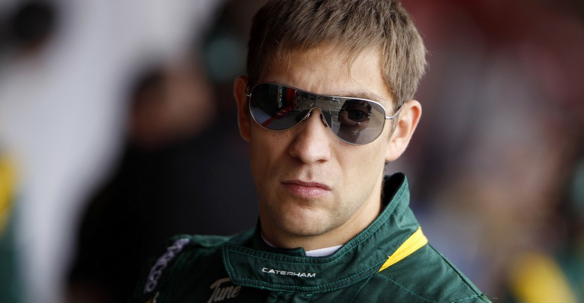 Pietrow sugeruje nowy rosyjski zespół w F1