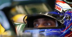 Pietrow spokojny o przyszo w F1