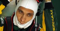 Pietrow widzi szans pozostania w Caterhamie na sezon 2013