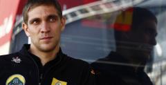 Boullier uradowany wzrostem formy Lotus Renault GP. Czeka na Singapur